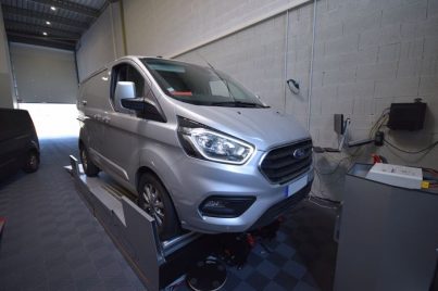 Reprogrammation moteur Ford Transit Fourgon – Custom 2.0 TDCi 170 EcoBlue