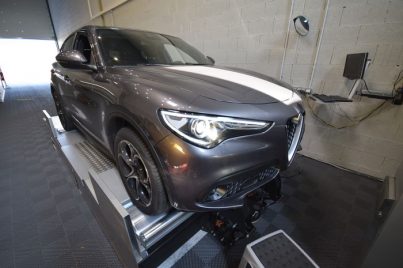 Reprogrammation moteur Alfa Romeo Stelvio 2.0 TB 280