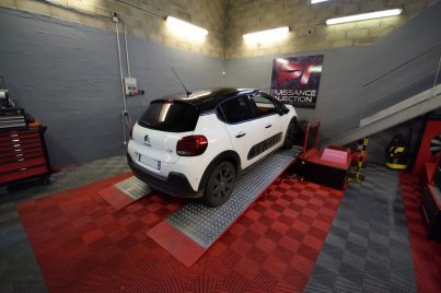 Reprogrammation moteur Citroen C3 11/2016 -> 1.6 BlueHDi 100