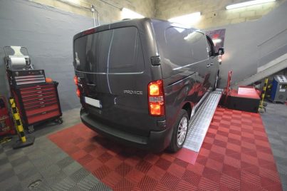 Reprogrammation moteur Toyota Proace 2.0 BlueHDi 180