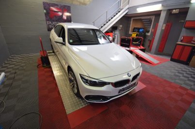 Reprogrammation moteur BMW Série 4 GC F36 &#8211; 05/2016 -> 430d 258