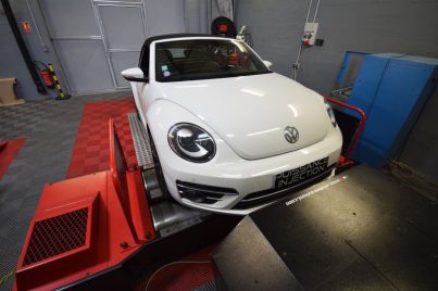 Reprogrammation moteur Volkswagen Coccinelle &#8211; New Beetle 1.2 TSi 105 2016