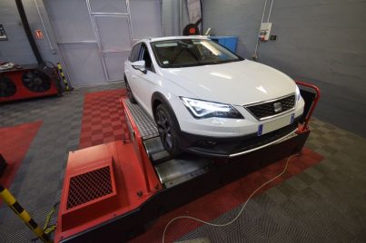 Reprogrammation moteur Seat Leon 5F mk2 1.5 TSI-TFSI 150