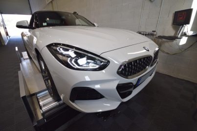 Reprogrammation moteur BMW Z4 G29 – 2019 -> 20i (2.0T) 197 EU6D