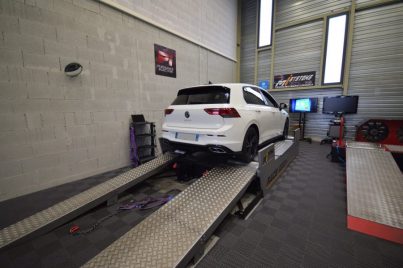 Reprogrammation moteur Volkswagen Golf 8 GTI 2.0 TSI 245