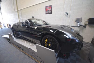 Reprogrammation moteur Ferrari California T 3.9T Bi-Turbo 560