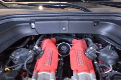 Reprogrammation moteur Ferrari California T 3.9T Bi-Turbo 560