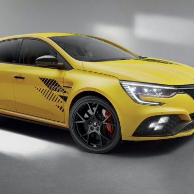 Renault annonce officiellement la Mégane RS Ultime!