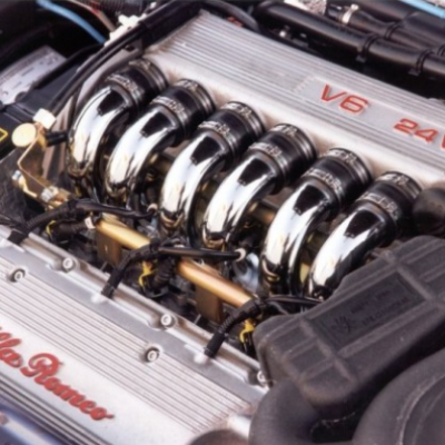 Injecteurs Alfa Romeo 156 2.5 V6 190ch